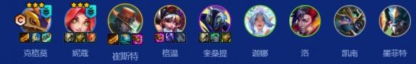 金铲铲之战s15大嘴阵容怎么搭配 金铲铲之战s15大嘴阵容怎么搭配