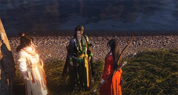 燕云十六声梨园和醉花阴选哪个-梨园和醉花阴选择推荐