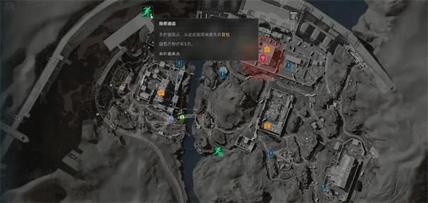 三角洲行动s4终夜大坝怎么撤离-s4终夜大坝撤离攻略