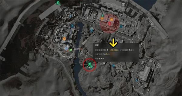 三角洲行动s4终夜大坝怎么撤离 三角洲行动s4终夜大坝怎么撤离