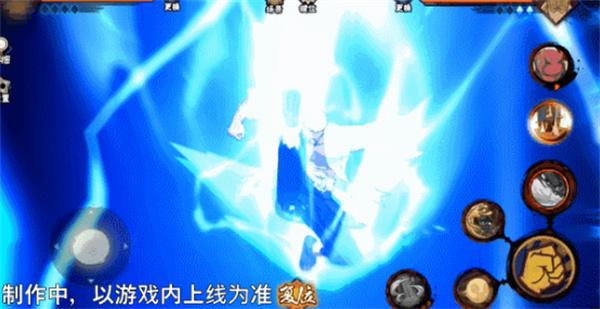 火影忍者手游忍战士台怎么样