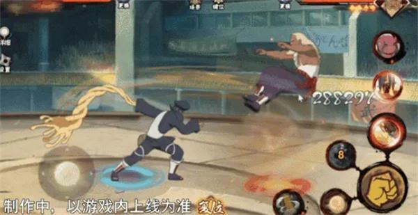 火影忍者手游忍战士台怎么样