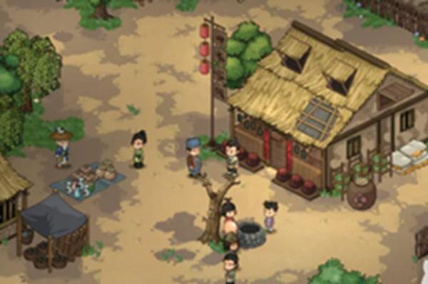 大侠立志传洪小七在哪