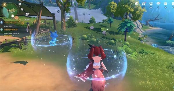 蓝色星原旅谣采矿怎么玩