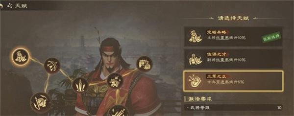 偃武甘宁天赋怎么点-甘宁天赋加点推荐