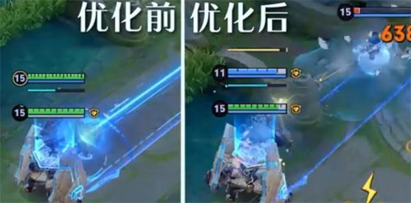 王者荣耀s41盾山技能调整了什么