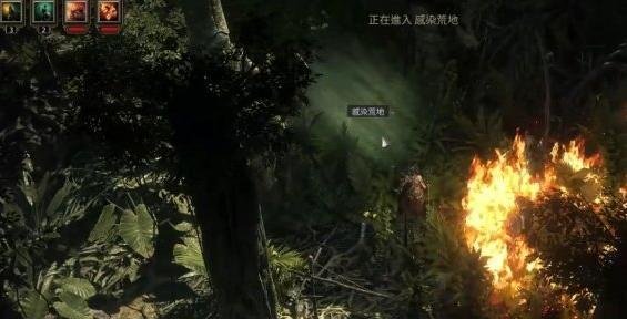 流放之路2恐牙野猪在哪