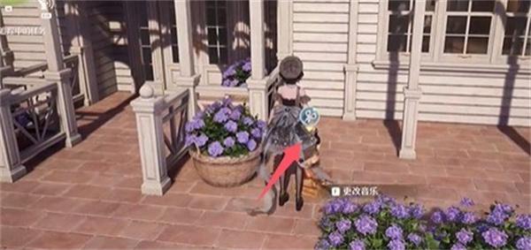 无限暖暖如何获得星露谷联动的发卡