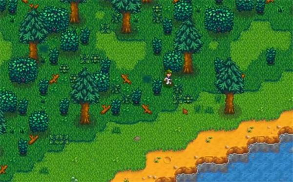 星露谷物语果树枯萎怎么办-果树枯萎补救方法