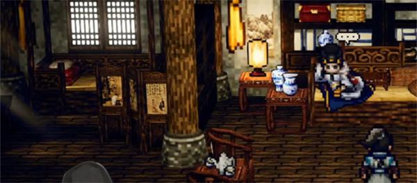 逸剑风云决童安在哪