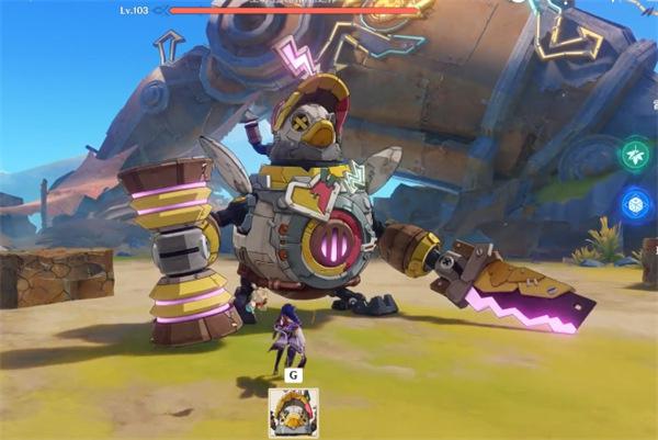 原神武库巨鸭的坠落成就怎么达成 原神武库巨鸭的坠落成就怎么达成