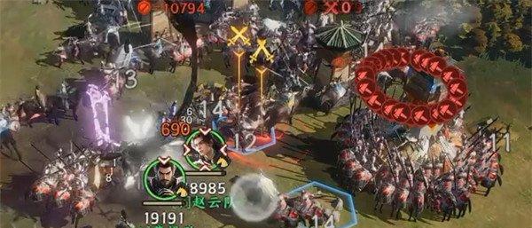 三国群英传策定九州典韦怎么玩