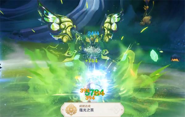 原神蕴光之茧成就怎么达成 原神蕴光之茧成就怎么达成