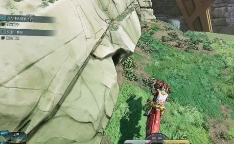无主之地4三段跳怎么操作