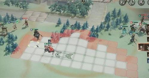 三国望神州巨野夺城战怎么打
