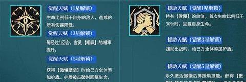 龙族卡塞尔之门七原罪傲慢技能是什么