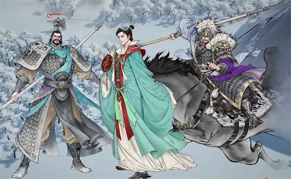 三国望神州支线小沛收复战役怎么打