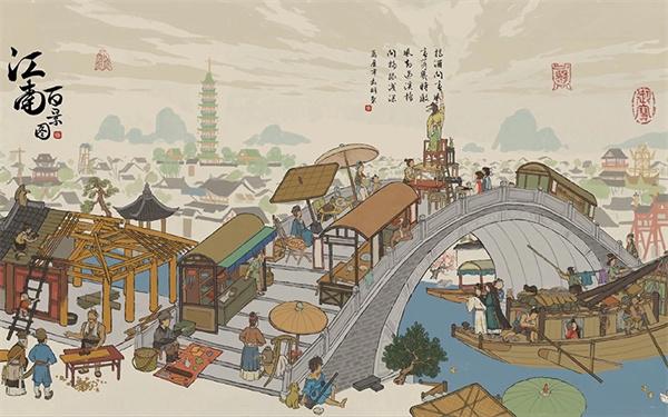 江南百景图积卒任务怎么完成