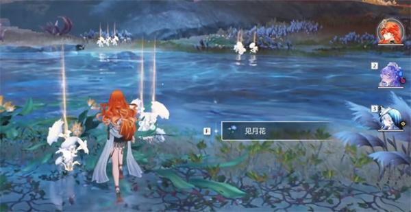 鸣潮见月花在哪 鸣潮见月花在哪