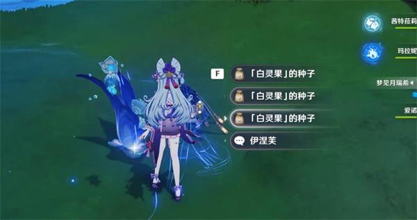 原神白灵蛋卷食谱怎么获得