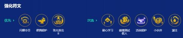 金铲铲之战s10真伤阿狸阵容怎么搭配
