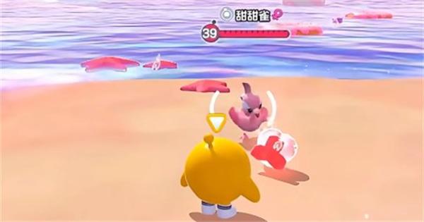 蛋仔派对甜甜雀在哪抓