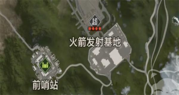 失控进化探索地点有哪些