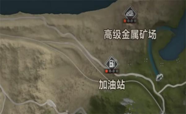 失控进化探索地点有哪些