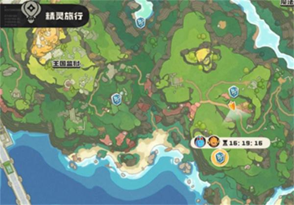 洛克王国世界光灵石怎么获取