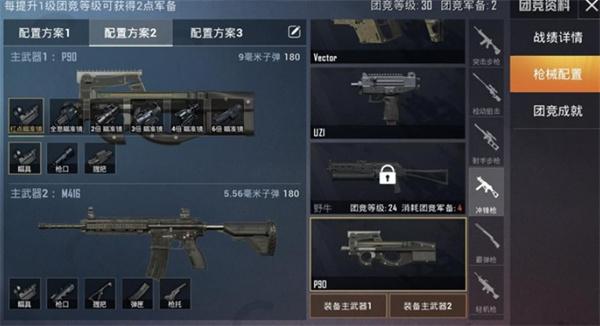 和平精英P90冲锋枪怎么样