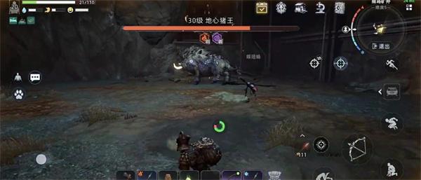 荒原曙光金矿石在哪里