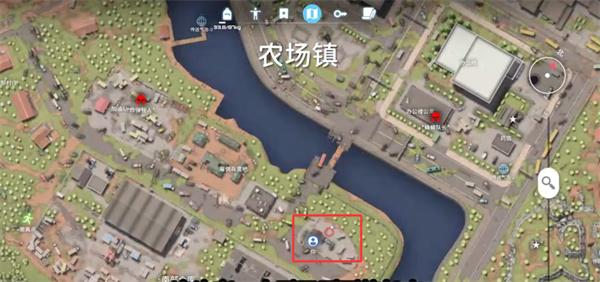 逃离鸭科夫钥匙房在哪里