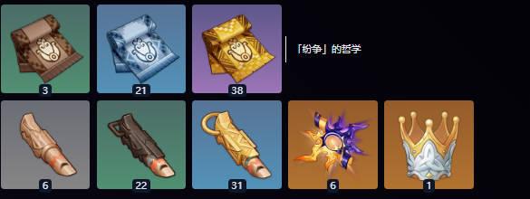 原神奇偶突破材料有哪些