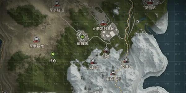 失控进化雪山怎么探索 失控进化雪山怎么探索