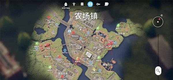 逃离鸭科夫铁甲小宝彩蛋在哪 逃离鸭科夫铁甲小宝彩蛋在哪