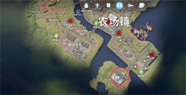 逃离鸭科夫空气循环单元在哪 逃离鸭科夫空气循环单元在哪