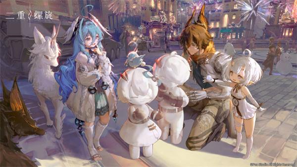 二重螺旋狩月人队伍怎么搭配 二重螺旋狩月人队伍怎么搭配