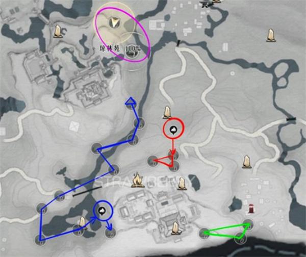 燕云十六声独山玉在哪采集 燕云十六声独山玉在哪采集