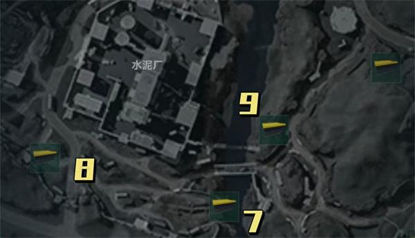 三角洲行动零号大坝比利狼搜索点位有哪些 三角洲行动零号大坝比利狼搜索点位有哪些