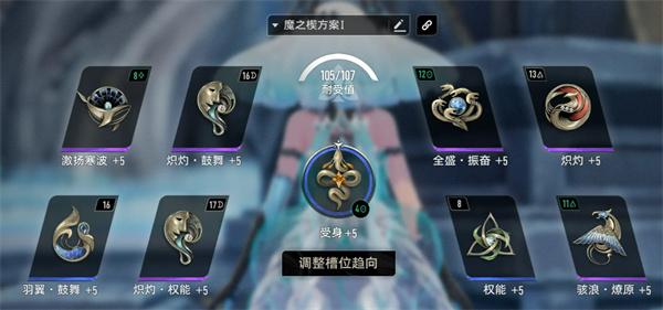 二重螺旋丽蓓卡怎么配装