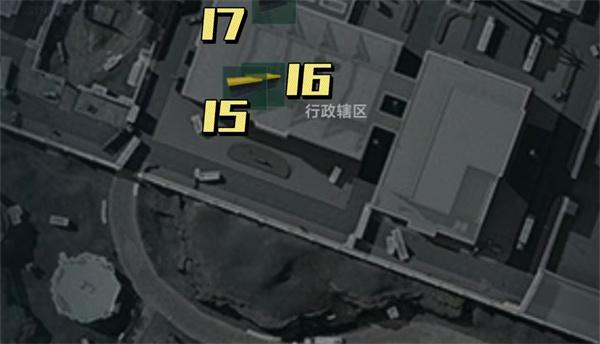 三角洲行动零号大坝比利狼搜索点位有哪些 三角洲行动零号大坝比利狼搜索点位有哪些