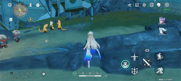 鸣潮请收好宝物成就怎么完成