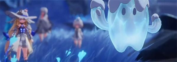 二重螺旋魔灵怎么投喂