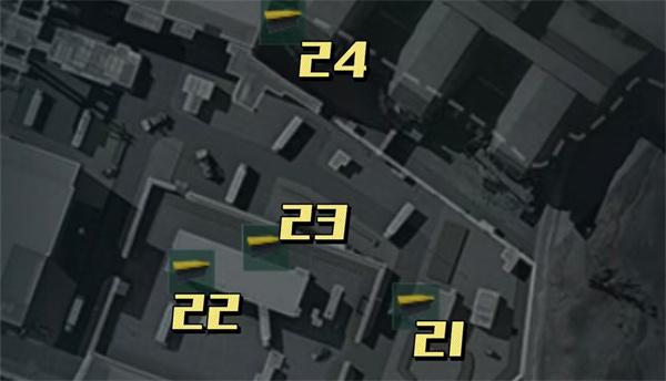 三角洲行动零号大坝比利狼搜索点位有哪些 三角洲行动零号大坝比利狼搜索点位有哪些