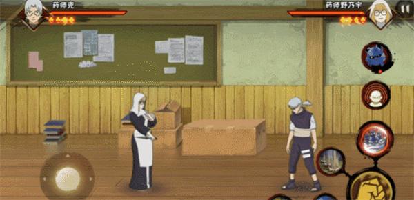 火影忍者手游药师野乃宇怎么样 火影忍者手游药师野乃宇怎么样