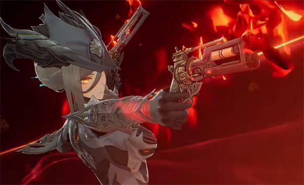 二重螺旋龙女技能怎么样 二重螺旋龙女技能怎么样