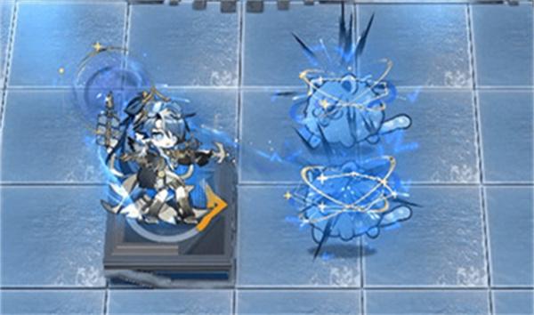 明日方舟溯光星源技能是什么 明日方舟溯光星源技能是什么