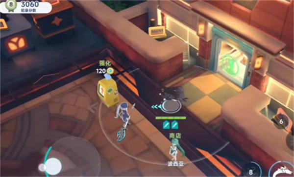 星塔旅人强化机在哪 星塔旅人强化机在哪