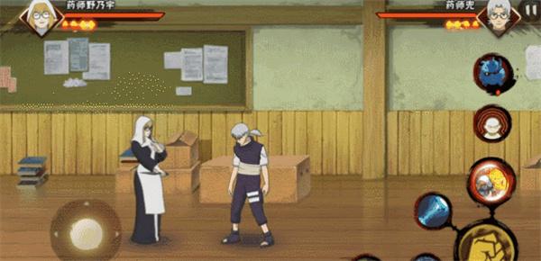 火影忍者手游药师野乃宇怎么样 火影忍者手游药师野乃宇怎么样