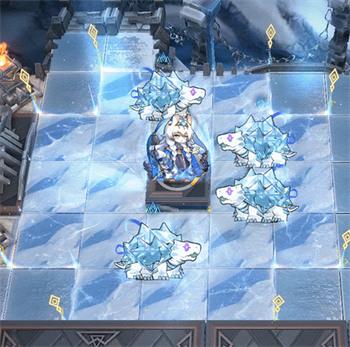 明日方舟圣聆初雪技能是什么 明日方舟圣聆初雪技能是什么